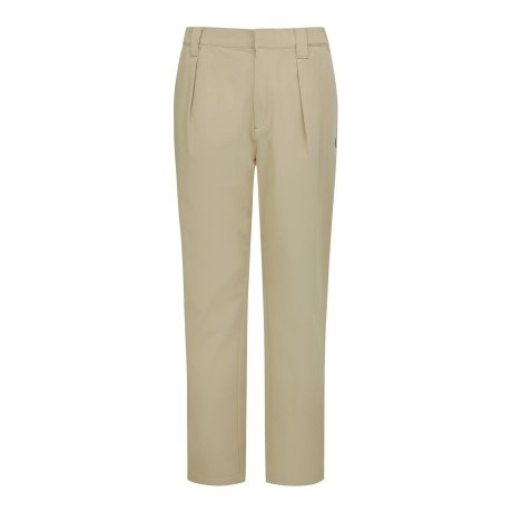 남성 잭바니 사이드 밴딩 로고 자수 팬츠