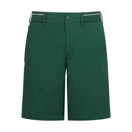 남성 잭바니 니트 밴딩 하프 팬츠