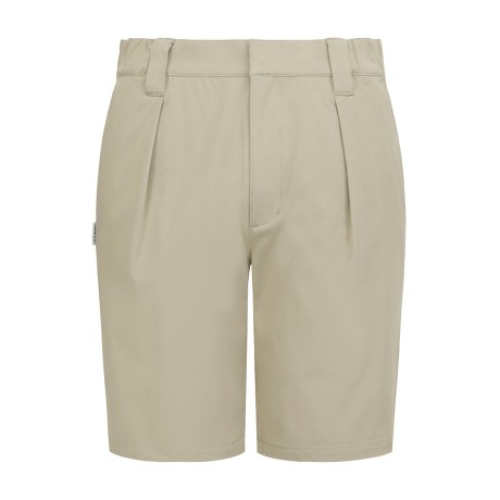 남성 잭바니 사이드 밴딩 로고 자수 쇼츠