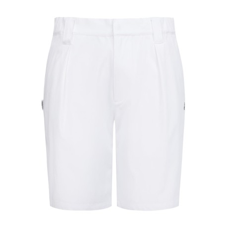 남성 잭바니 사이드 밴딩 로고 자수 쇼츠