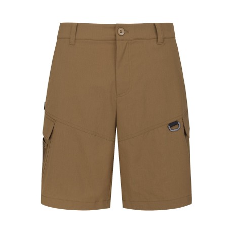 남성 메쉬 카고 포켓 하프 팬츠