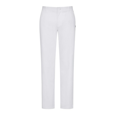 [냉감]남성 로고 포켓 인밴딩 스트레치 팬츠