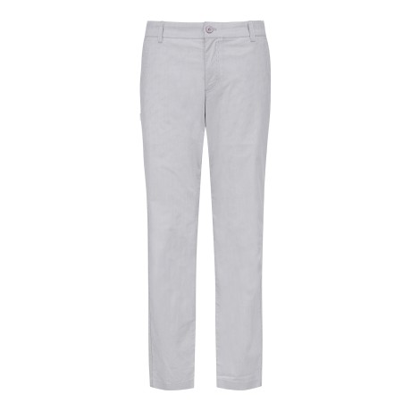 남성 로고 자수 코튼 팬츠