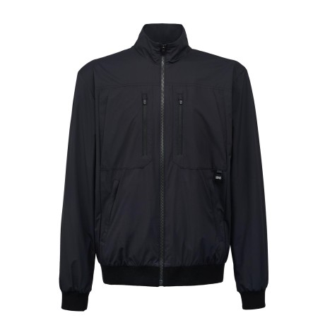 [가격 인하] 남성 기모 아웃포켓 블루종 점퍼