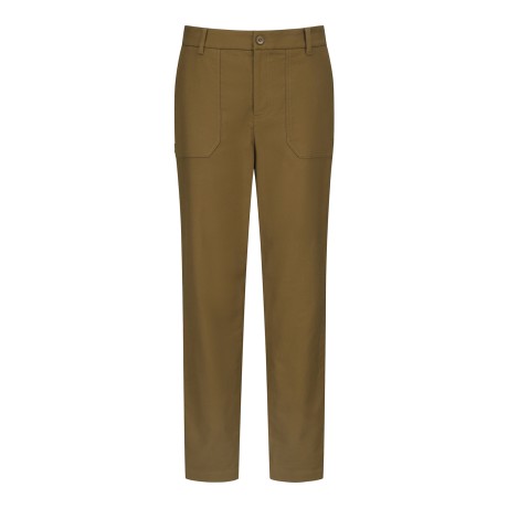 [가격 인하] 남성 로고 빅포켓 코튼 팬츠