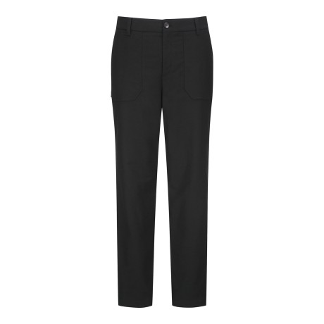 [가격 인하] 남성 로고 빅포켓 코튼 팬츠