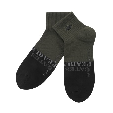 남성 바니 컬러 믹스 단목 양말