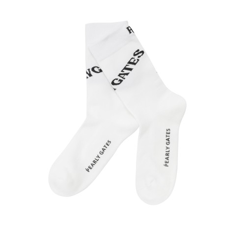 남성 레터링 포인트 중목 양말