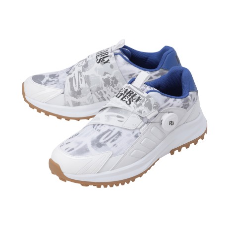 [가격 인하] 남성 다이얼 프린팅 골프화