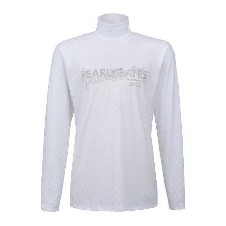 [가격 인하] 남성 나일론 톤온톤 아트웍 이너 티셔츠