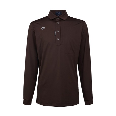 남성 제에리 포켓 칼라 티셔츠