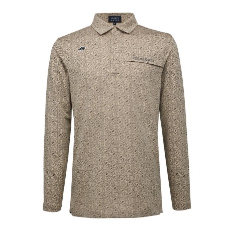 남성 코튼 후라쉬 칼라 티셔츠