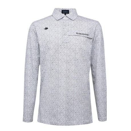 남성 코튼 후라쉬 칼라 티셔츠