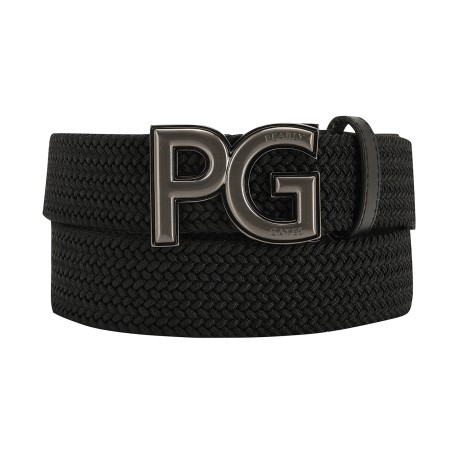 남성 위빙 PG 버클 벨트