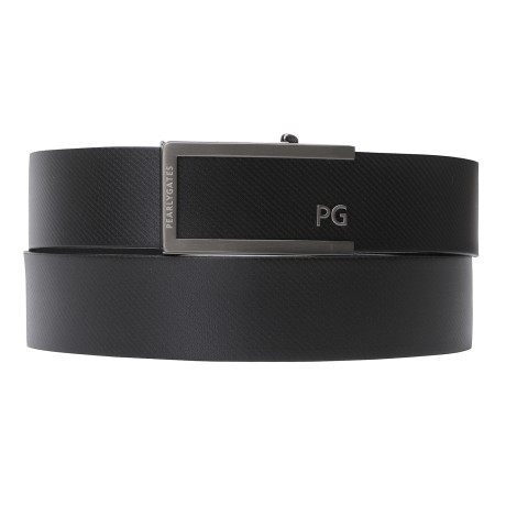 남성 사선 패턴 자동벨트