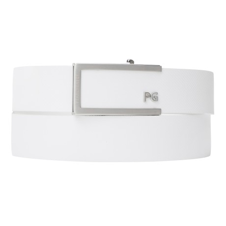 남성 사선 패턴 자동벨트