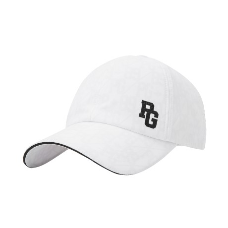 남성 로고 패턴 메쉬 안감 볼캡