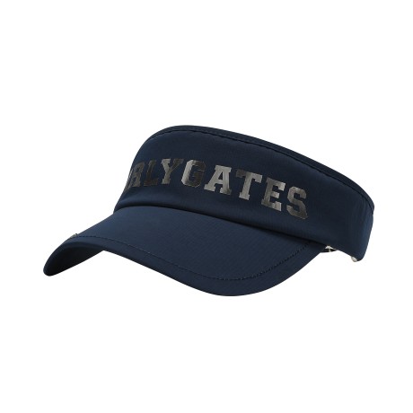 남성 로고 러버 썬바이저 & 볼마커