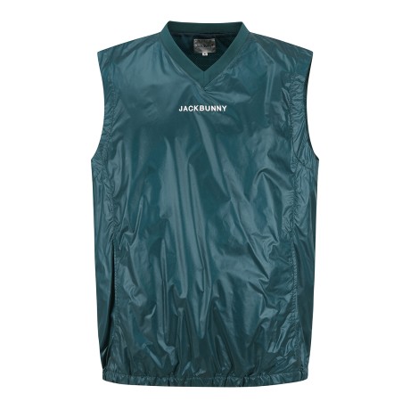 남성 잭바니 방풍 브이넥 베스트