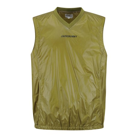 남성 잭바니 방풍 브이넥 베스트