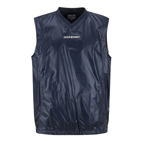 남성 잭바니 방풍 브이넥 베스트