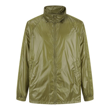 남성 잭바니 로고 라인 윈드브레이커