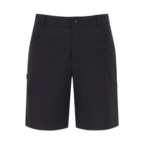 남성 포켓 프린팅 라인 백 자수 쇼츠