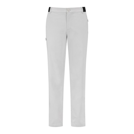 남성 심볼 자수 스트레치 팬츠