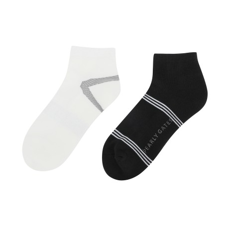 남성 바니 단목 양말 2 SET