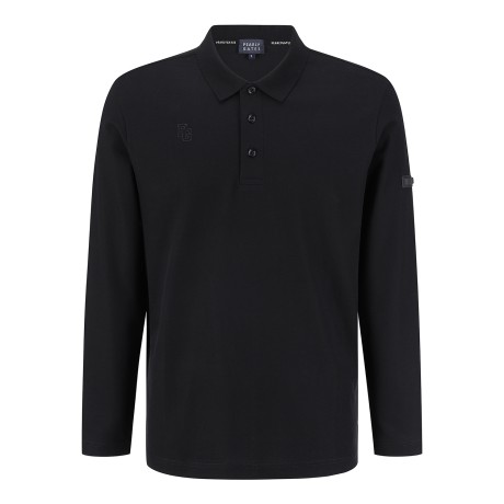 남성 골프티 포켓 PK 칼라 긴팔 티셔츠