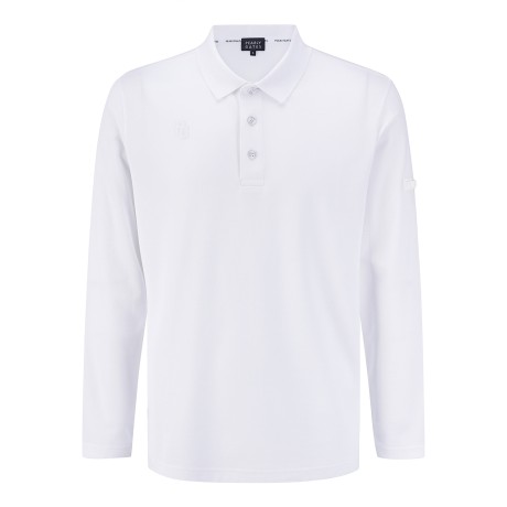 남성 골프티 포켓 PK 칼라 긴팔 티셔츠