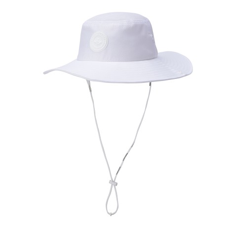 남성 바니 패치 와이드햇