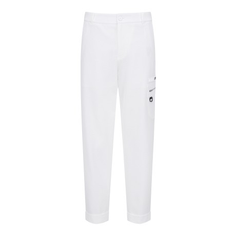 남성 시어서커 롤업 팬츠