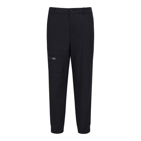 남성 패치 포켓 냉감 조거 팬츠