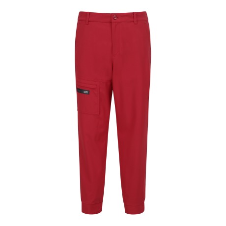 남성 패치 포켓 냉감 조거 팬츠