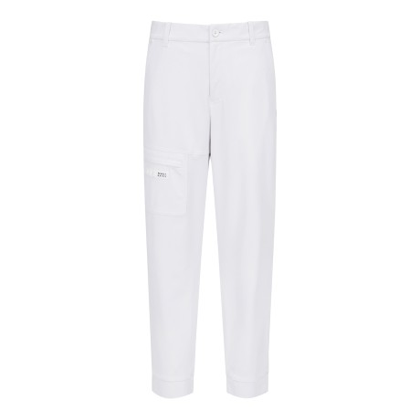 남성 패치 포켓 냉감 조거 팬츠