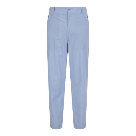 남성 스트라이프 롤업 팬츠