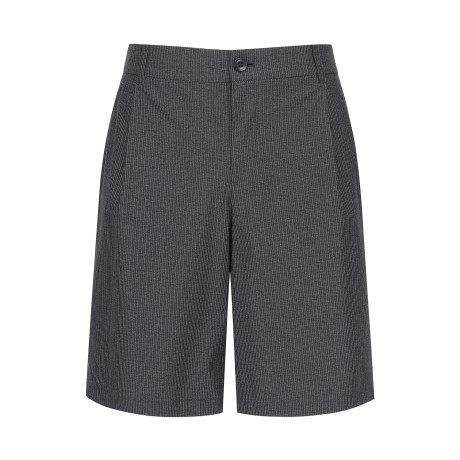 남성 스트레치 패턴 하프 팬츠