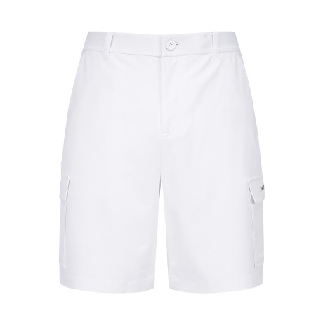 남성 인밴딩 카고 포켓 하프팬츠