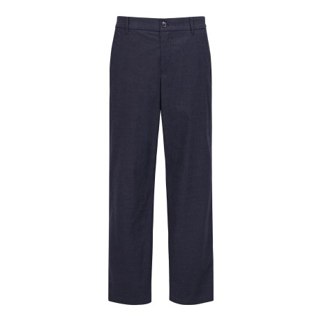 남성 빈티지 조직감 팬츠