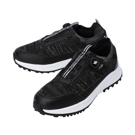 남성 논스파이크 베이직 다이얼 골프화