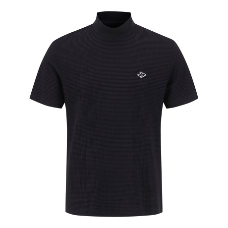 남성 바니 시어서커 반팔 티셔츠