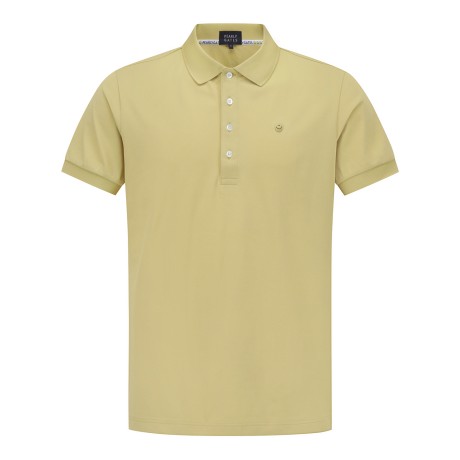 남성 스마일 피케 티셔츠 & 양말 SET