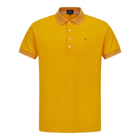 남성 스마일 피케 티셔츠 & 양말 SET