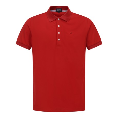 남성 스마일 피케 티셔츠 & 양말 SET