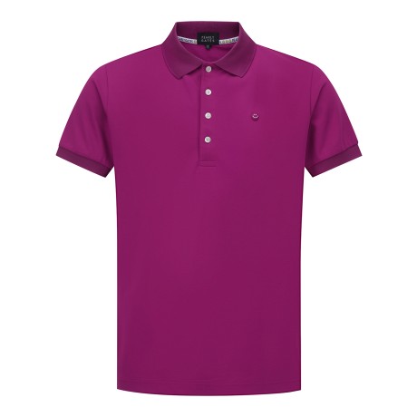 남성 스마일 피케 티셔츠 & 양말 SET