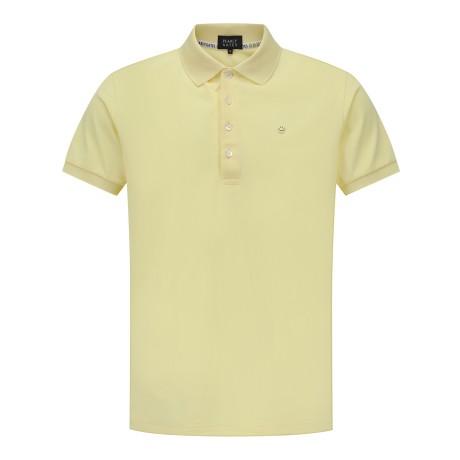 남성 스마일 피케 티셔츠 & 양말 SET