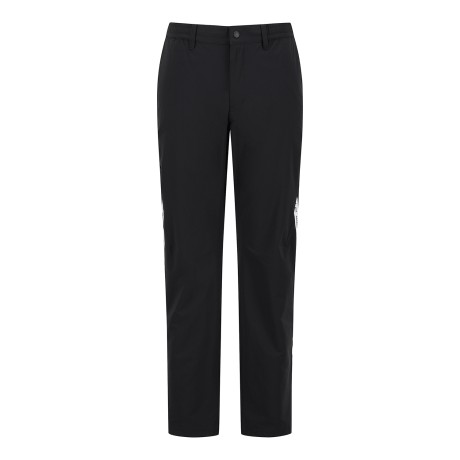 남성 잭바니 사이드 로고 테이프 밴딩 팬츠