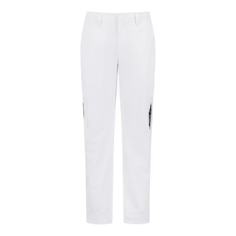 남성 잭바니 사이드 로고 테이프 밴딩 팬츠