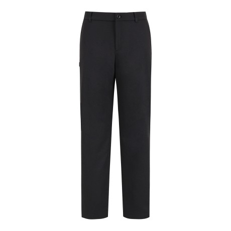 남성 사이드 로고 테이프 인밴딩 팬츠